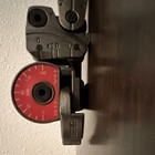Ridgid 600 Manual Tube pipe Bender 3 8  To 15 16  W  Degree Gauge Dial