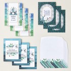 Stampin  Up  Watercolor In Bloom  Paper Pumpkin Dec 2025 Refill No Stamps no Ink