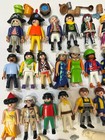 Playmobil Victorian People   Furniture Bathroom Kids Room  Animals Huge Lot