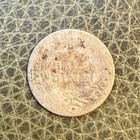 1839-o Seated Liberty Half Dime Silver Coin
