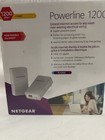 Netgear Powerline 1200 Adapter Kit Pl1200 1200 Mbps Gigabit Ethernet Set Of 2