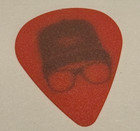 Hardy Guitar Pick Morgan Wallen Nickelback Luke Combs Very Rare Plectrum
