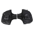 For Harley W engine Guard 04-22 Xl Street Glide Soft Lowers Chaps Leg Warmer Bag