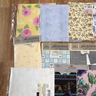 Lot Of Vintage Gift Wrap Wrapping Paper Variety Hallmark New Sealed 27 Sheets