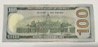 2009 U s  One Hundred Dollar Bill  Star Note  100 Jb21822366  Currency