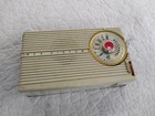Rca 8-bt-8je 1956 Radio  Vintage Usa With Case
