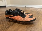 Nike Hypervenom Phantom Sg Citrus Acc Rare Model Football Cleats Men  Size 9