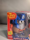 Playskool Mr  Potato Head Optimash Prime Figure  22876  New Sealed Transformers