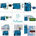 Complete Arduino Starter Kit  Microcontroller  Modules   Tutorials For Beginners