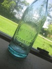 Scranton Pa  - Applied Crown - Steam Bottling Works - Spitzer -soda  Beer Bottle