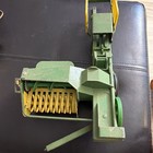 Vintage 1966 Ertl Diecast 1 16 Scale John Deere Tractor 24-t Square Hay Baler Vg