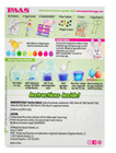 3-pack Easter Egg Decorating   Deluxe Dye Kit - Magic Crayon   Stickers Diy Set