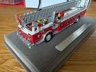 1 50 Fire Replicas Special College Park Md Vfd 1971 Pirsch Truck 12 Fr208-12 New