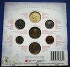 Royal Canadian Mint Canadienne Notre Marriage Our Wedding Coin Set Bu 2004 Canada