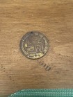 Good Luck Token 1910 Excelsior Shoe Co  Boy Scouts Medal Coin Swastika