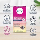 Veet Ready-to-use Waxing Kit For Women   Wax Strips For Body Hair Removal 