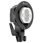 Flashpoint Evolv Dual Power Flash Bracket For Evolv Ad200 And Ad200pro Pocket Fl