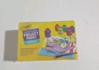 Crayola Washable Project Paint With 6 Sparkling Glitter Colors Kids Crafts