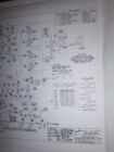 Fender  65 Twin Reverb Reissue Amplifier 8 X 11 Schematic