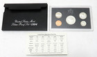 United States Mint 1994-s 5 Coin Silver Proof Set  