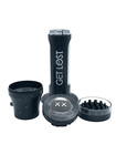 Herb Grinder With Cone Filler Pre -rolled Portable Grinder
