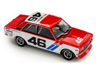Slot It Sica59c Datsun 510 Laguna Seca 1971   46 1 32 Slot Car