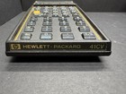 Hewlett Packard Hp-41cv Scientific Calculator  Financial I Rom Module  Works 