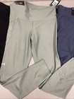 Under Armour Women s Compression Leggings High Rise  Assorted Colors   Sizes Nwt