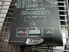 Elation Professional Dp-dmx4b Compact 4-channel Dmx Dimmer