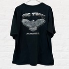 2008 Harley Davidson Roll On Caribbean Big Twin Aruba T-shirt Men s Sz Xl