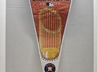 Houston Astros Mlb 2017 World Series Champions Rico 30  Pennant