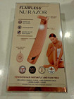 Finishing Touch Flawless Nu Razor Women   s Body Shaver Usb Light