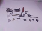 Lot Of Vintage Singer Sewing Machine Attachments  parts 
