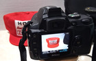 Nikon - D40x - Digital Slr Camera Kit - Af-s 18-55mm Lens - Battery - Charger