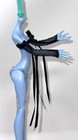 Monster High G3 Scary Sweet 1600 Birthday Cleo Doll Outfit Sheer Black Sleeves