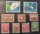 Haiti Stamps Lot  3 - Fantastic Collection Of The Earliest Stamps - Used - Vf