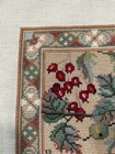 Cross Stitch Bittersweet  Impressions Collection  Rose Swalwell  Completed 