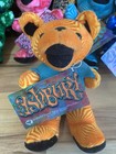 Grateful Dead - Series 3 - 7    Bean Bears - Full Set - Lot Of 12 - Liquid Blue