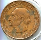 Landesbank Der Prov Westfalen - 645 11 2 - 50 Mil Mark - 44 5 Mm - Lot  ec 4730