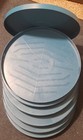 1 4 Case 6 Lot Tuscan Provent 16mm Archival 2000 2300 Ft Picture Film Cans 16 Mm