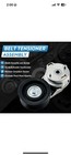 38382 Belt Tensioner Pulley And Serpentine Belt Kit Fit For Dodge Ram 1500 25   