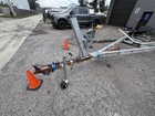 26ft Continental I Beam Tandem Axle Boat Trailer