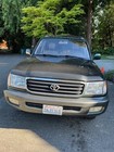 1999 Toyota Landcruiser 