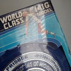 Vintage Wham-o Frisbee World Class 141g Model New In Box Sealed Flying Disc