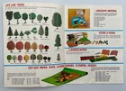 Life-like Trains Ho Scale 1976 Catalog Trains Scenery Accessories Vintage