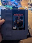 Fci Wcw World Championship Wrestling Nintendo Nes Game Cartridge Ntsc-u c