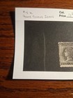 Stamp Prince Edward Island  15 C  6 Cents Black Queen Victoria 1872-1873 U 