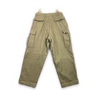 Vintage Schilling Ohg German Military Wool Cargo Pants 36x30  Army Hunting Retro