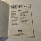 Favorite Songs For Children Keyboard Sheet Music Book Book 71 Piano Sheet Music