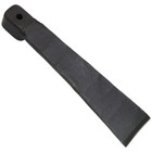 New Senkichi Gold Bamboo Shoot Digging Hoe Replacement Head Forged